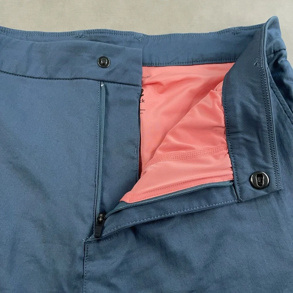 Bird Dogs Boom For Your Boomstick Pants Mens 32x32 Golf Performance (Fit 31x31)